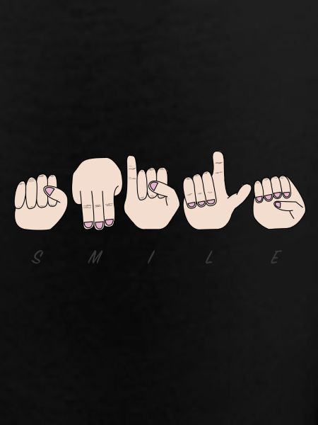 Sign language