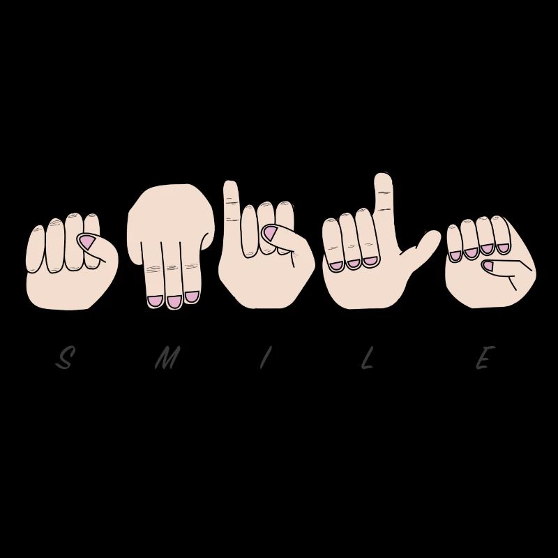 Sign language