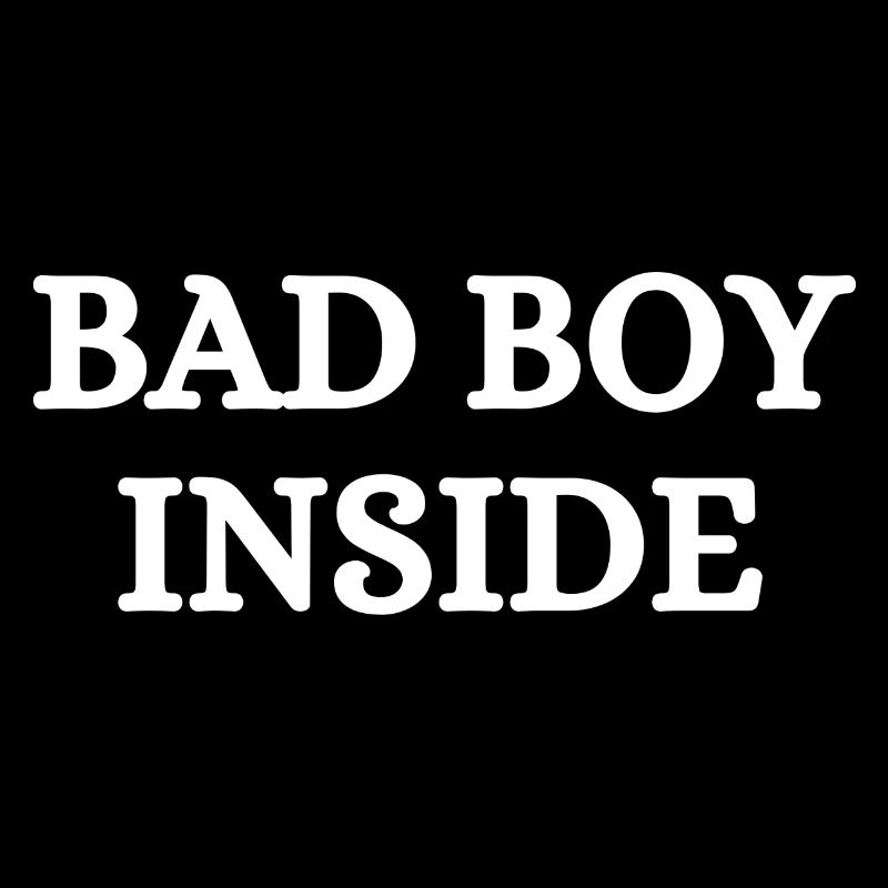 Stylish statement with rebellious flair