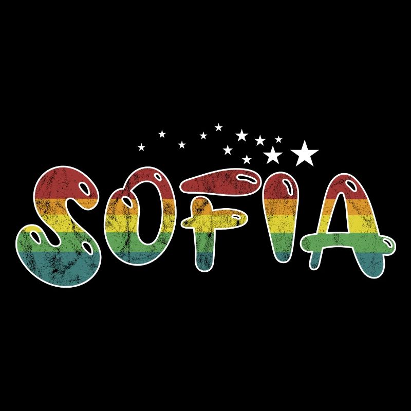 First name Sofia Maiden name Gift