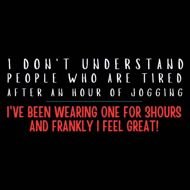 Citation de jogging d’une heure : Tee