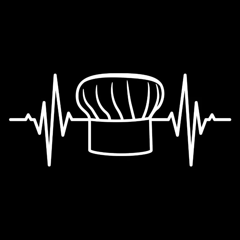 Baker's Hat Heart Line