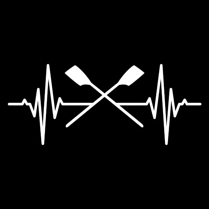 Rowing heartbeat