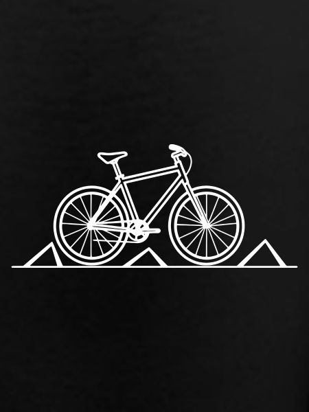 Dessin VTT
