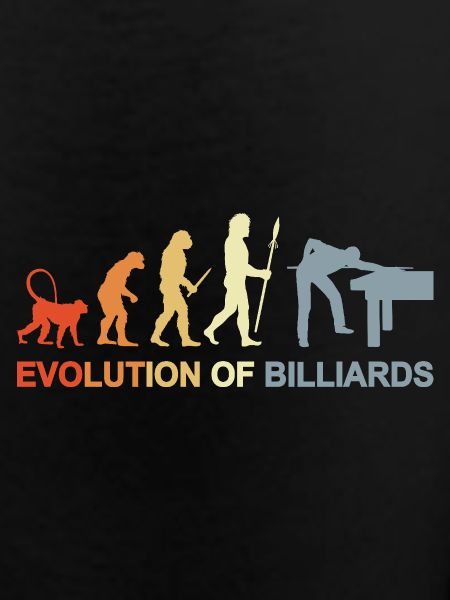 Pool Billiards Evolution
