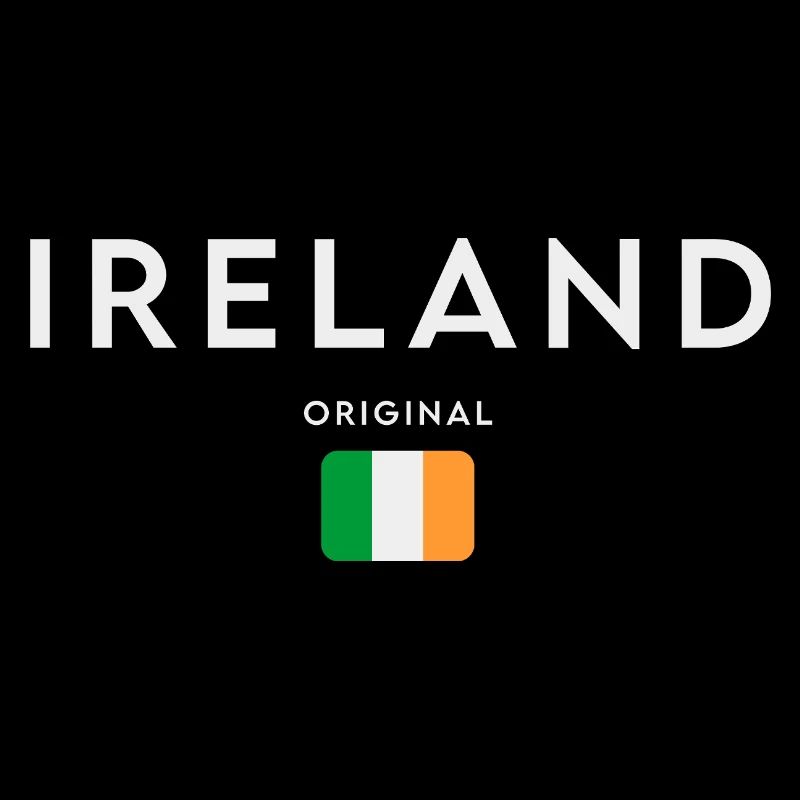 Drapeau de l’Irlande, Irish Pride