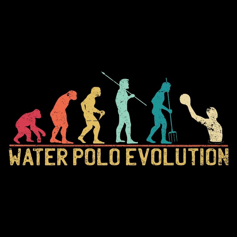 Wasserball Evolution Progression Design