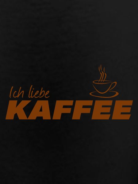 I love coffee