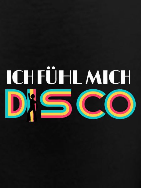 I FEEL DISCO,