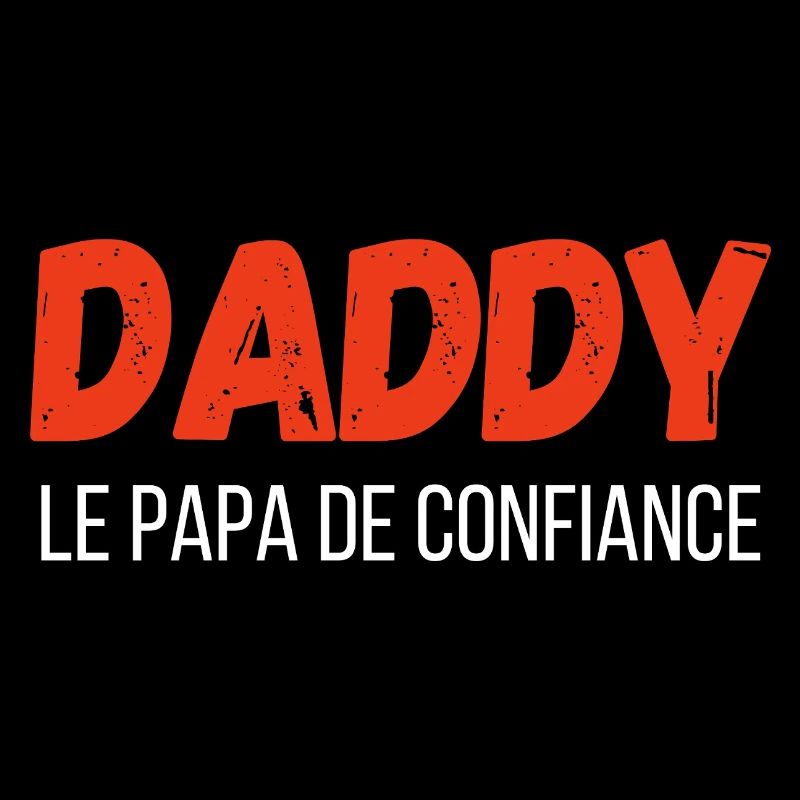 Daddy, der vertraute Papa – Geschenkidee