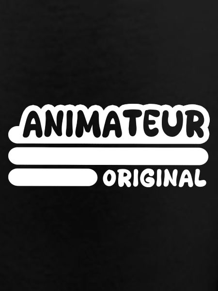 Occupation: Animator