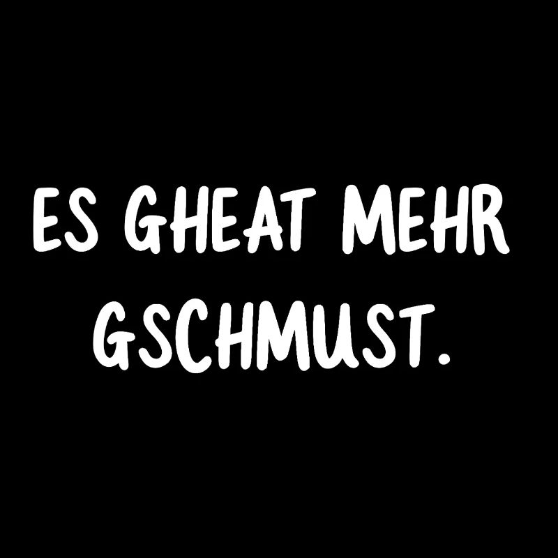 C’est encore plus de mieux. Déclaration du Baiser en dialecte