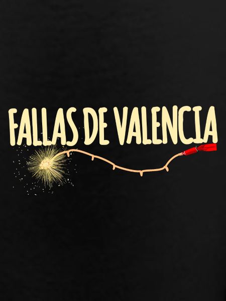 Fallas de Valencia Traca