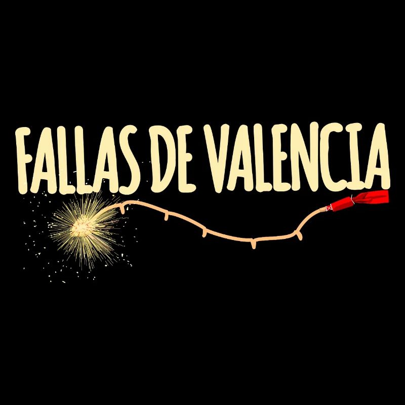 Fallas de Valencia Traca