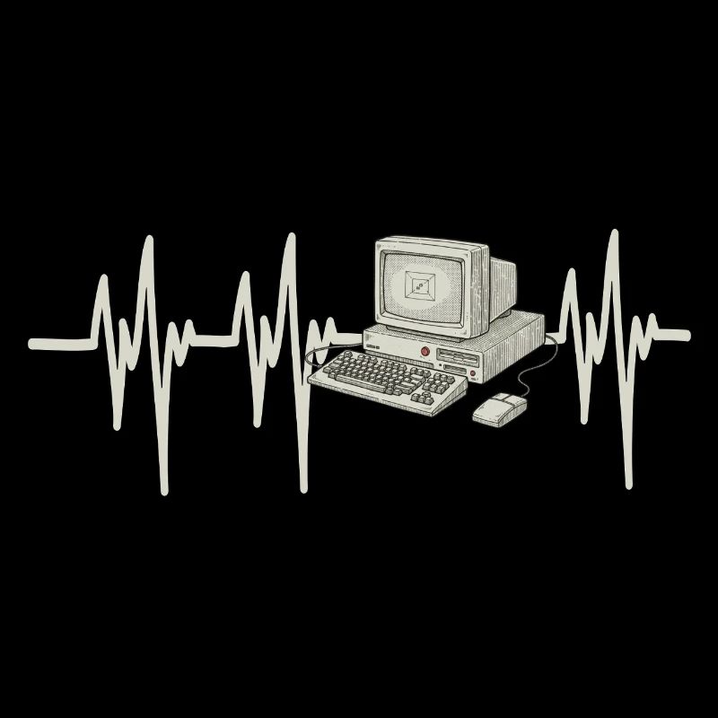 Heartbeat Computer