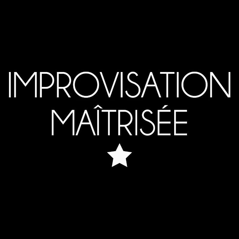 Improvisation maîtrisée – ironie style premium