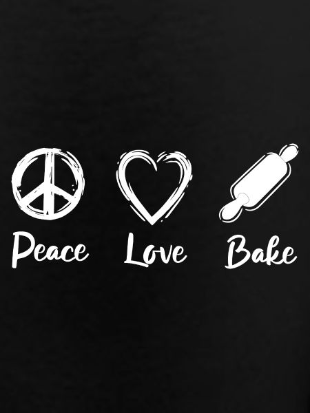 Peace Love Bake