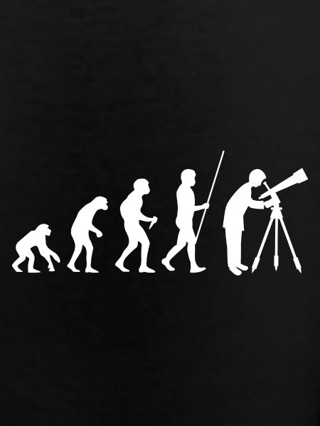 Astronomy Evolution