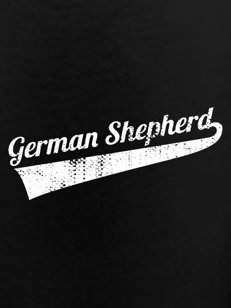 German Shepherd