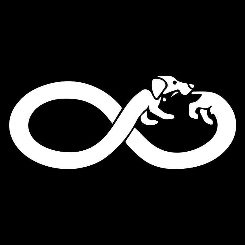 Dackel-Unendlichkeit