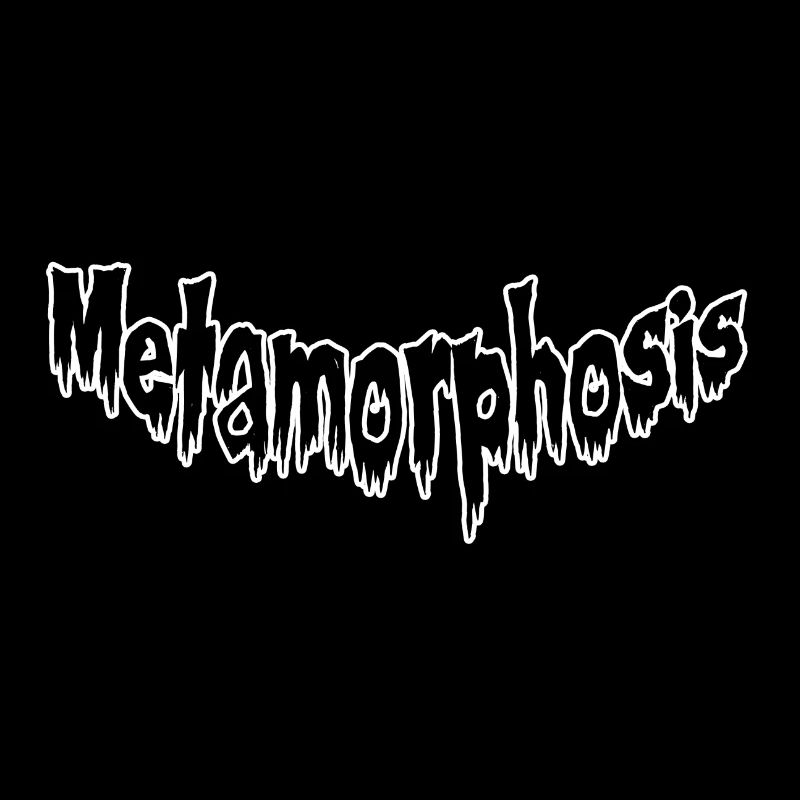 Graphique de transformation de la métamorphose