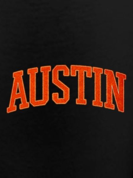 Austin Varsity Lettering