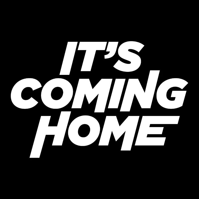 C’est le retour à la maison