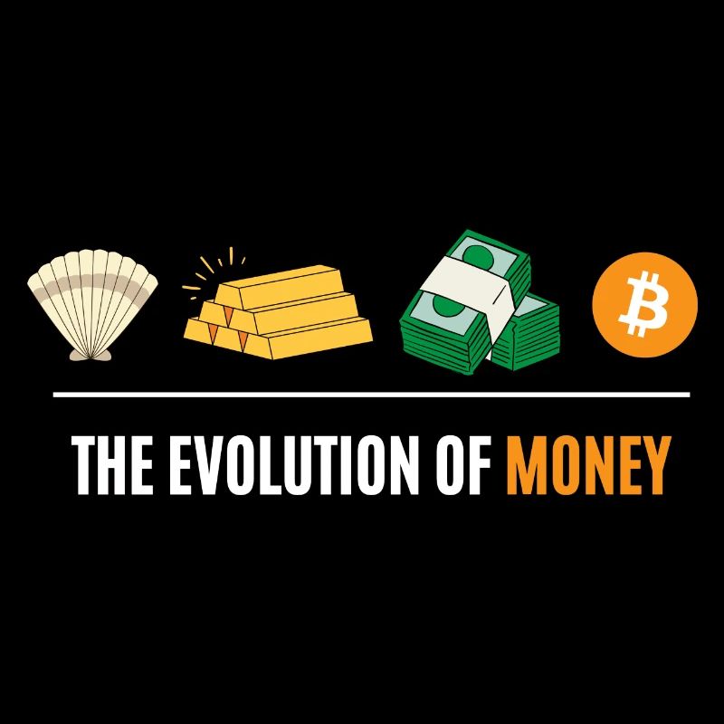 Die Evolution des Geldes