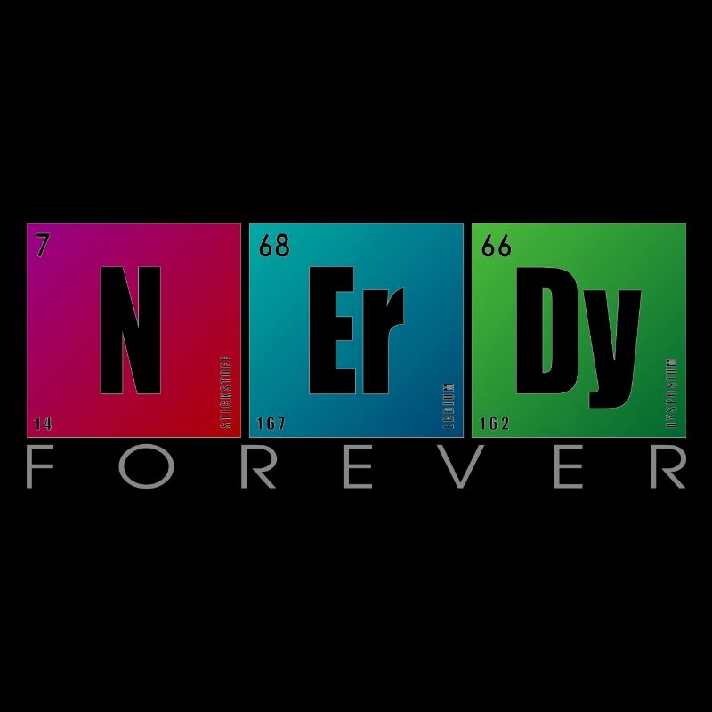 NERDY forever - NERDY Elements
