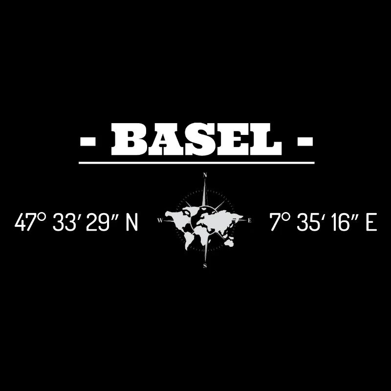 Coordinates Basel