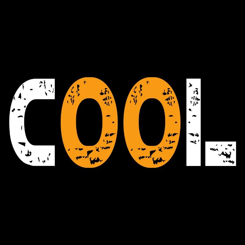 Cool modern and young