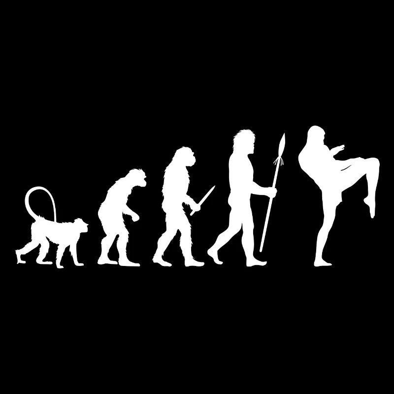 Entwicklung eines Kickboxers