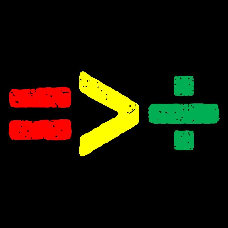 Juneteenth Equality Is Greater Than Division 1865