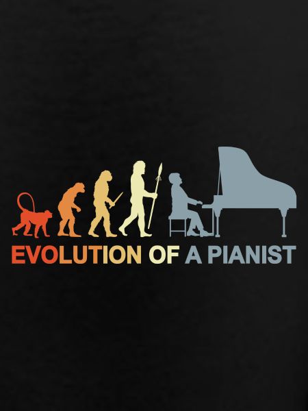 Piano Evolution