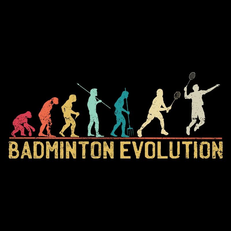Conception de la chronologie de Badminton Evolution