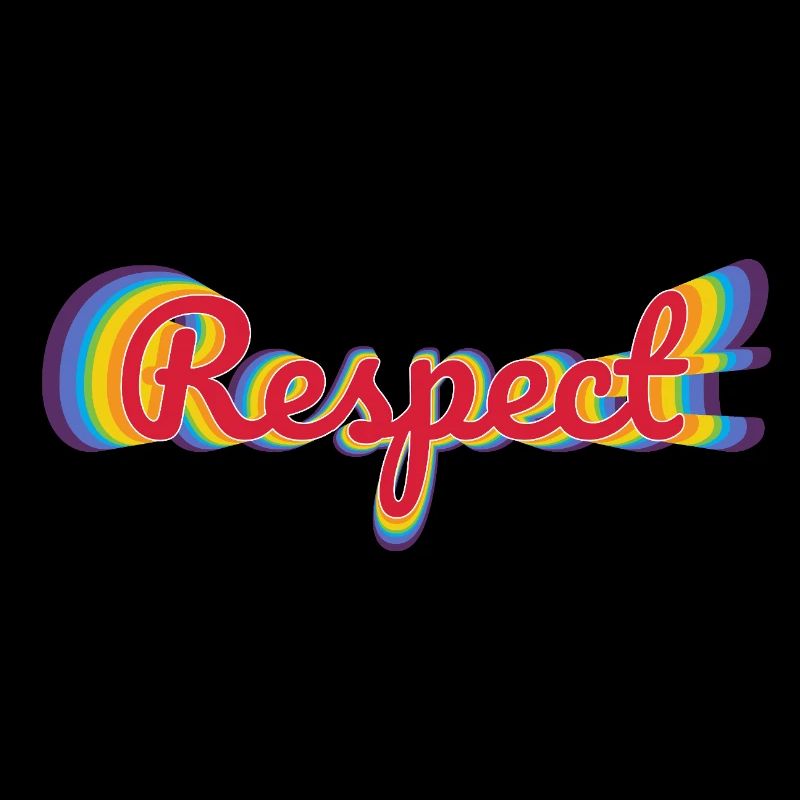 Le respect dans la conception de l’arc-en-ciel