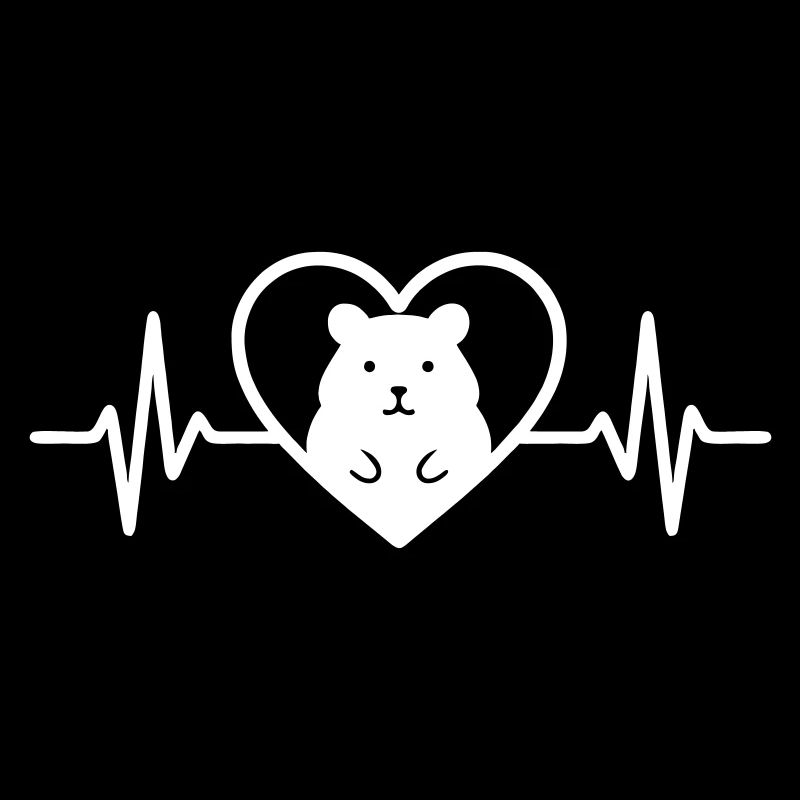 Hamster Heart