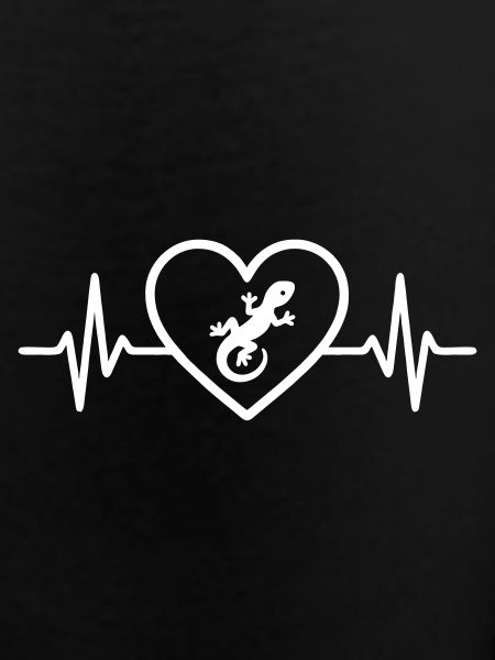 Heart Lizard