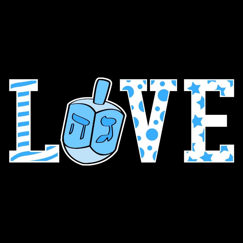 Hanoukka Hanoukka Hanoukka Dreidel