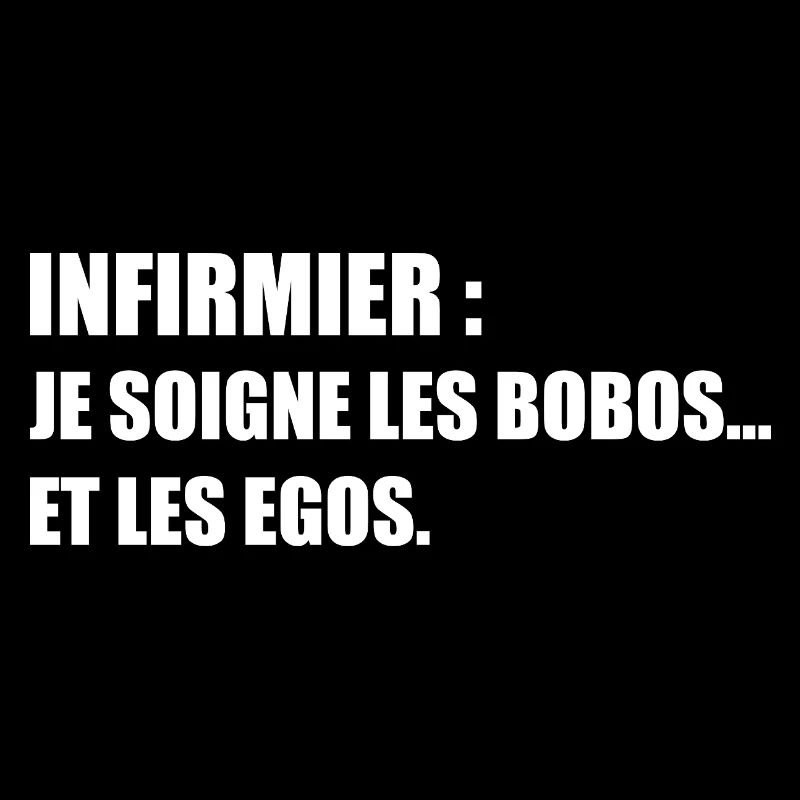Infirmier : je soigne les bobos… et les egos