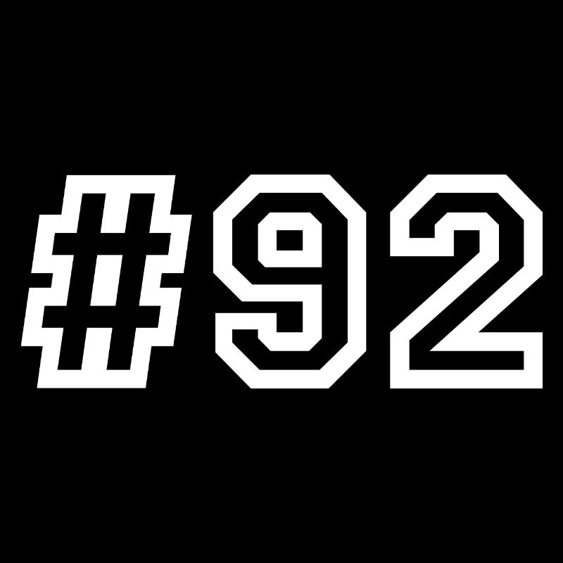 1992 Hashtag 92
