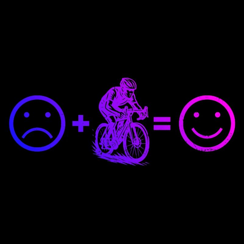 Conception de vélo de route compact pour vélo de route