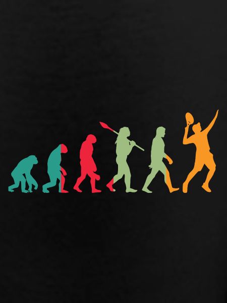 Tennis Evolution Retro