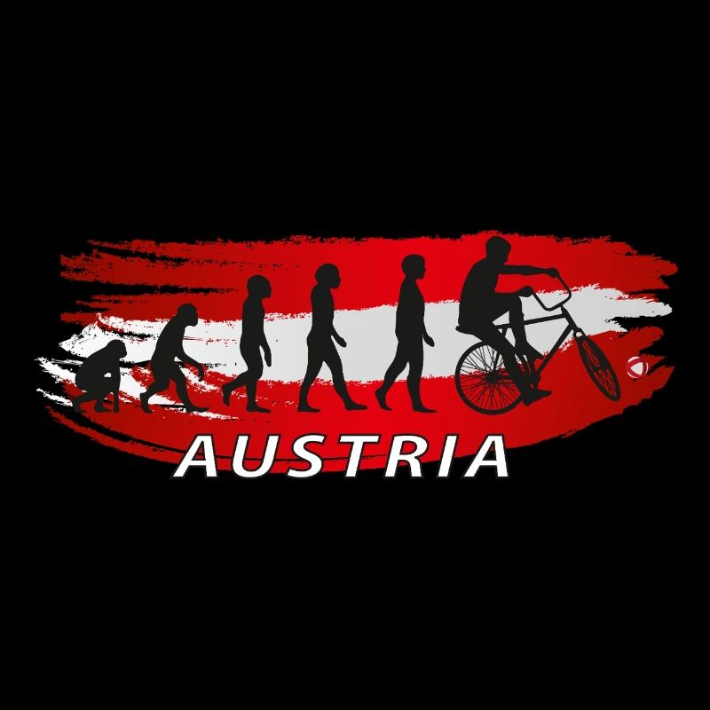 Austria Evolution Fahrradreise