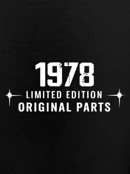 Millésime 1978