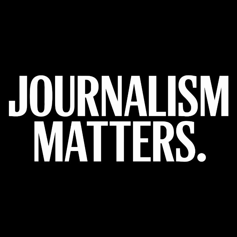 Le journalisme compte