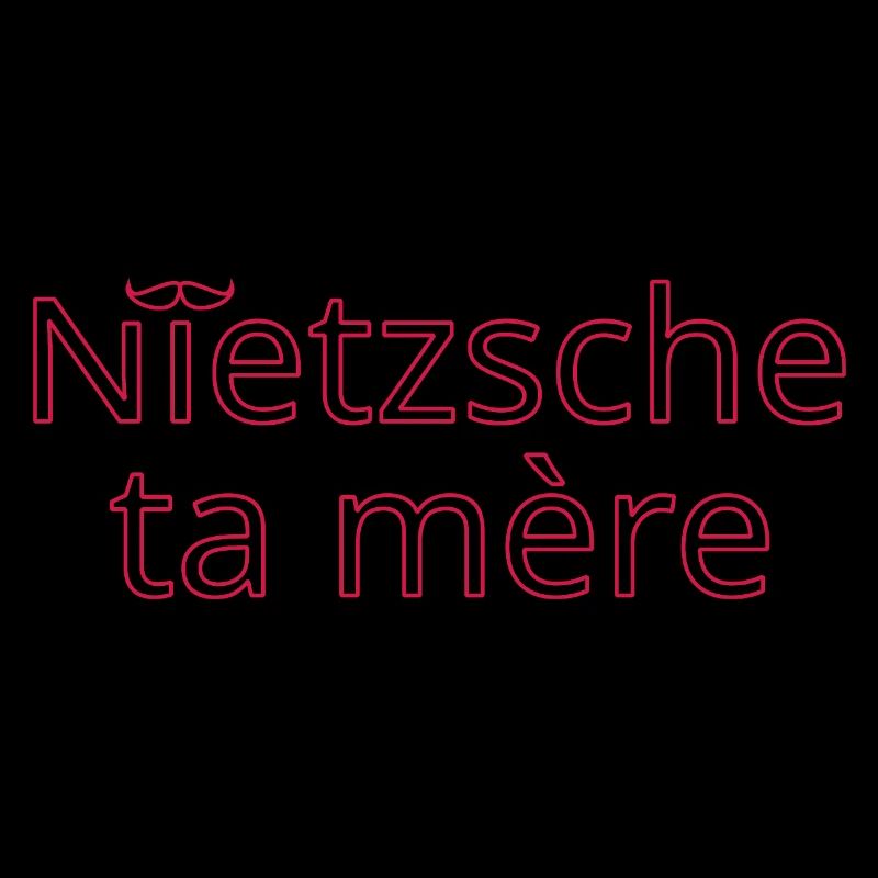 Nietzsche ta mère Rose Contour