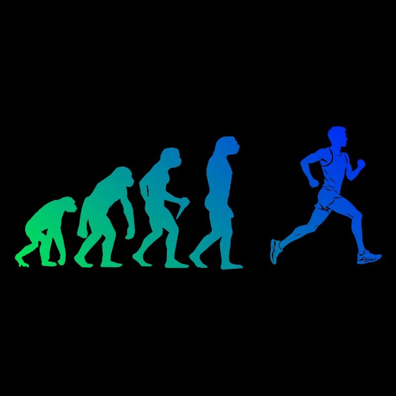 Gift idea for an athlete with marathon running