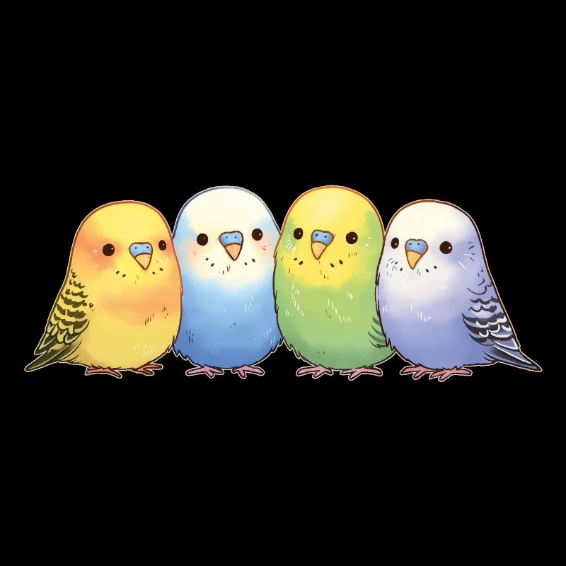 Budgie group