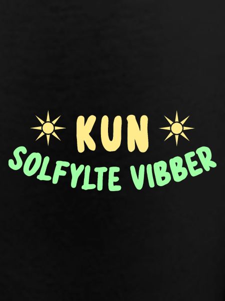 Only Sunny Vibes